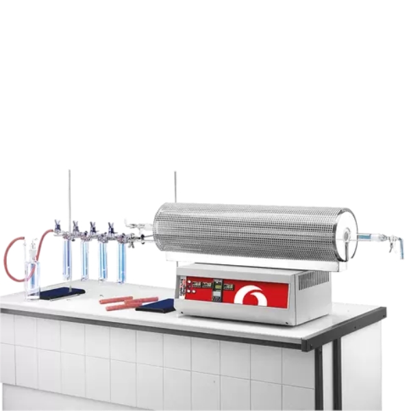 FIRIN - CARBOLITE-GERO MTT KARON 14 ve TİRİTYUM Fırını