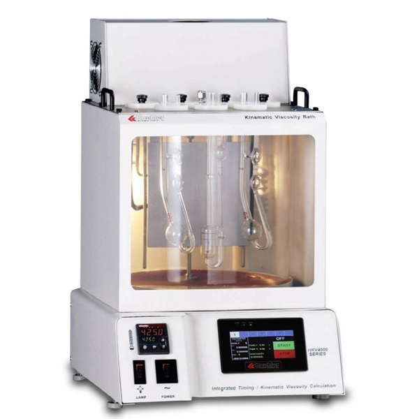 KOEHLER HKV 4000 KİNEMATİK VİSKOZİTE BANYOSU