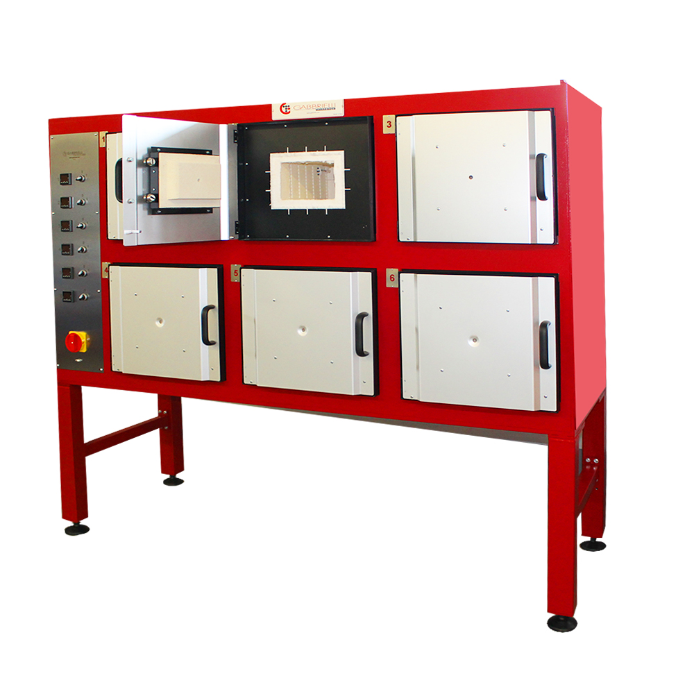GABBRIELLI GRADYAN FIRINI GKM-6