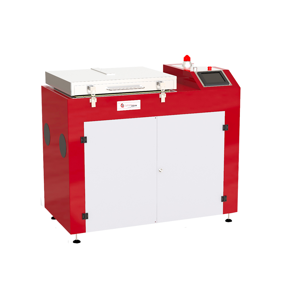 GABBRIELLI KLİMATİK KABİN ASTM