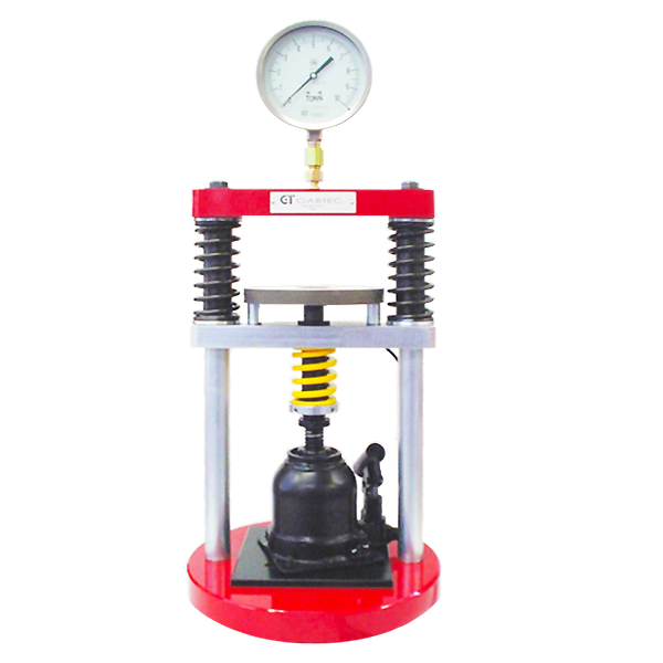 GABBRIELLI LABORATUVAR PRES CİHAZI 10 TON