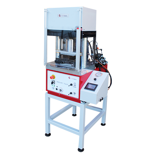 GABBRIELLI LABORATUVAR PRES CİHAZI 80 TON