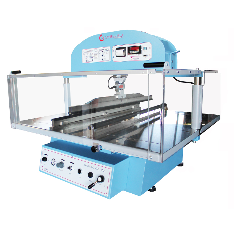 GABBRIELLI MUKAVEMET TEST CİHAZI CROMETRO CR5 1000
