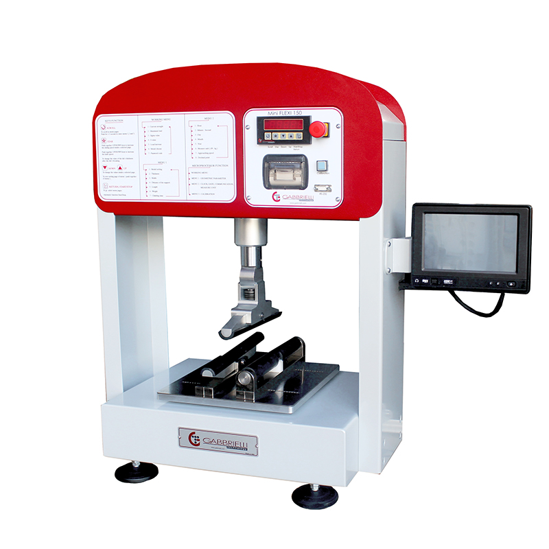 GABBRIELLI MUKAVEMET TEST CİHAZI FLEXİ 150 MINI