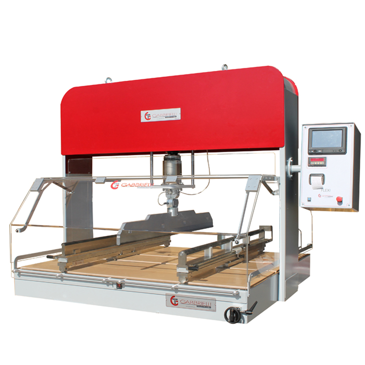 GABBRIELLI MUKAVEMET TEST CİHAZI FLEXI 5000