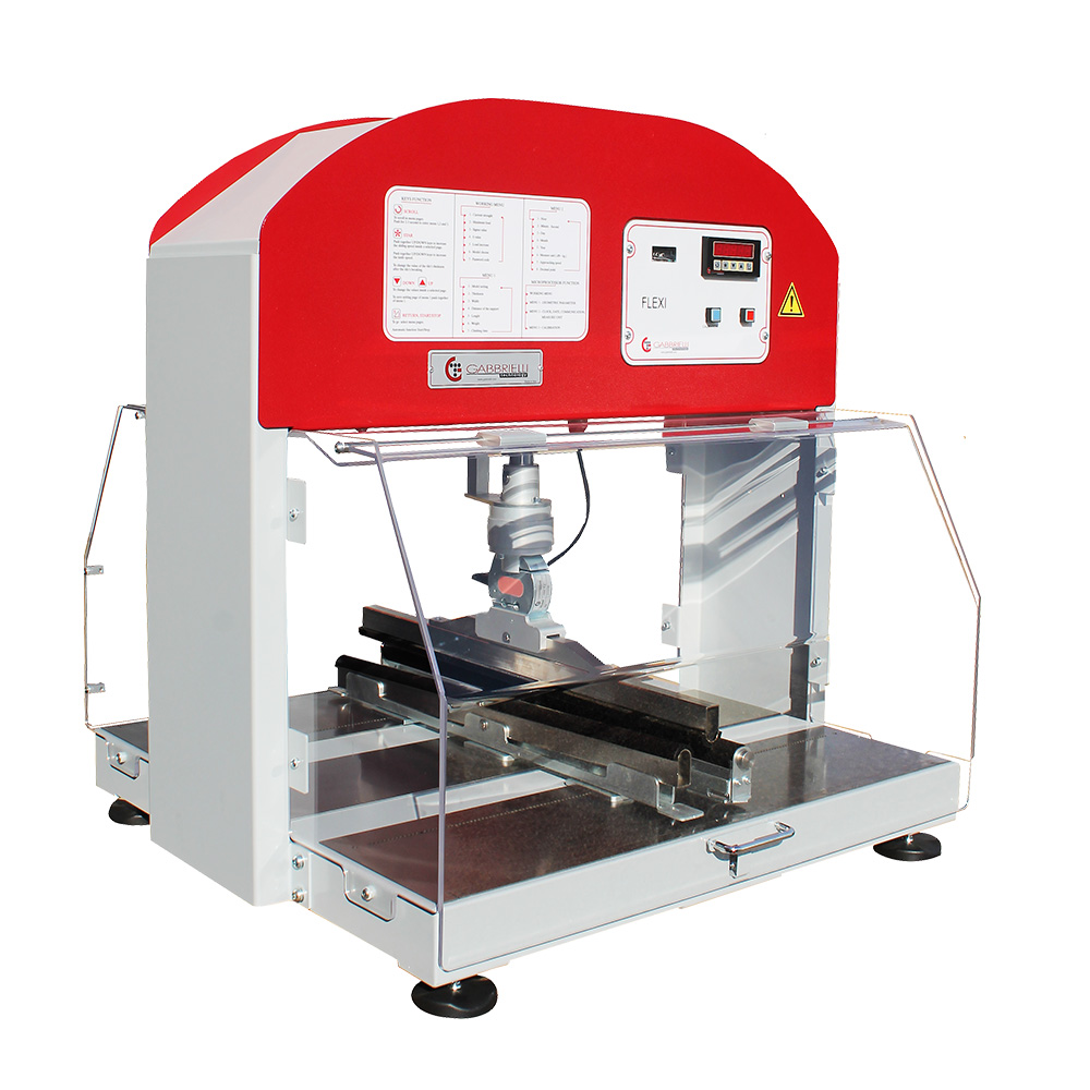 GABBRIELLI MUKAVEMET TEST CİHAZI FLEXI 800