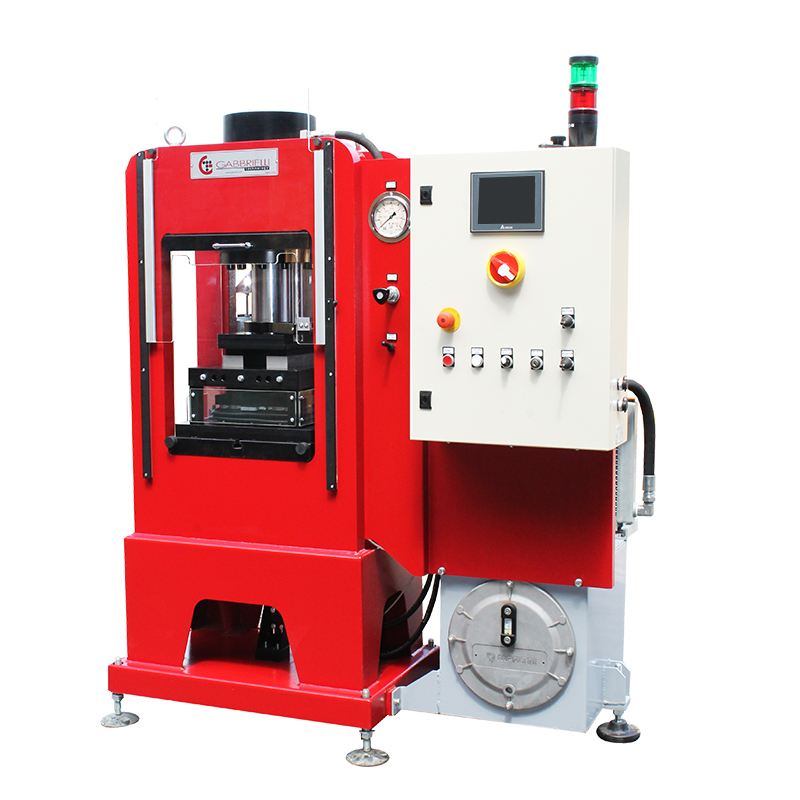 GABBRIELLI PRES CİHAZI 80-225 TON