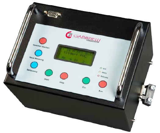GABBRIELLI SÜRTÜNME ÖLÇER GMG-200