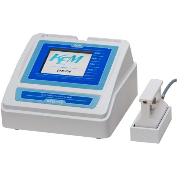 HIZLI TERMAL İLETKENLİK ÖLÇÜM CİHAZLARI QTM-710/QTM-700
