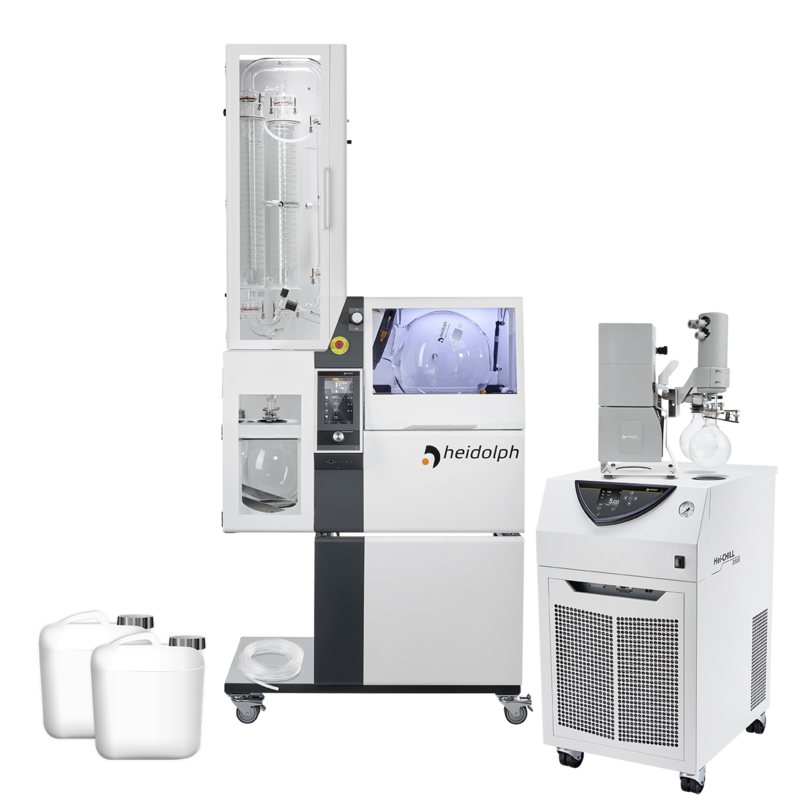Hei-VAP Industrial All-round Package
