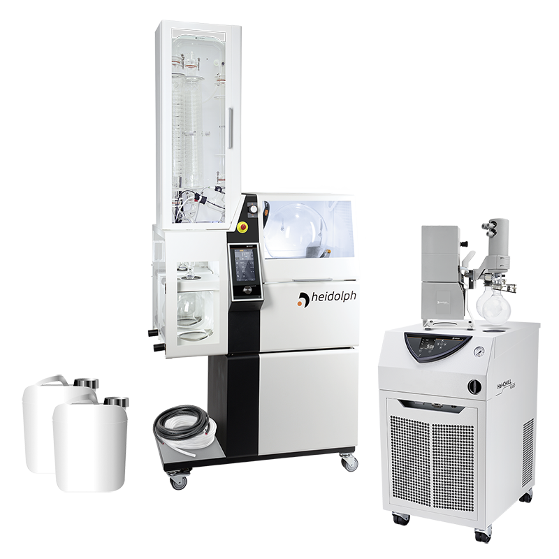 Hei-VAP Industrial – Performance Plus Package