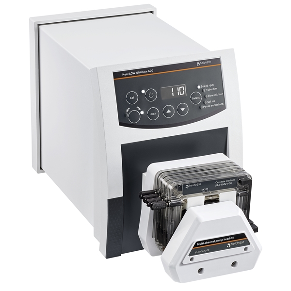 Vakum Pompaları-Peristaltik Pompalar