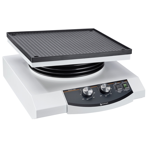Heidolph 3D Çalkalayıcı Polymax 1040 (Eğim açısı 5° ve 10°)