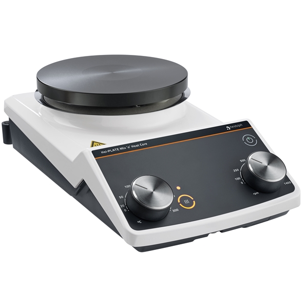 Heidolph Hei-PLATE Mix n Heat Core Manyetik Karıştırıcı