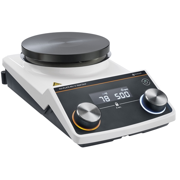 Heidolph Hei-PLATE Mix n Heat Core+ Manyetik Karıştırıcı