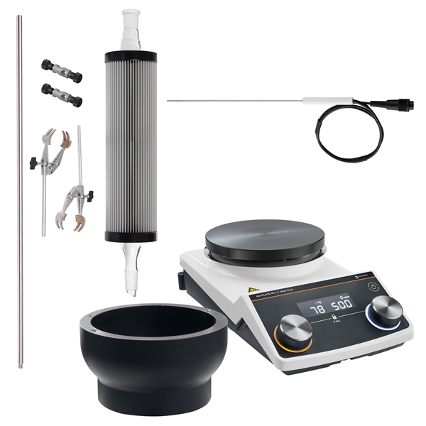 Heidolph Hei-PLATE Reflux Paket Core+
