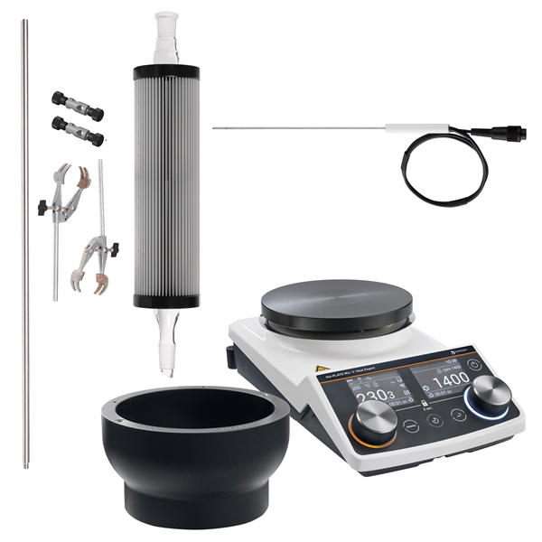 Heidolph Hei-PLATE Reflux Paket Expert