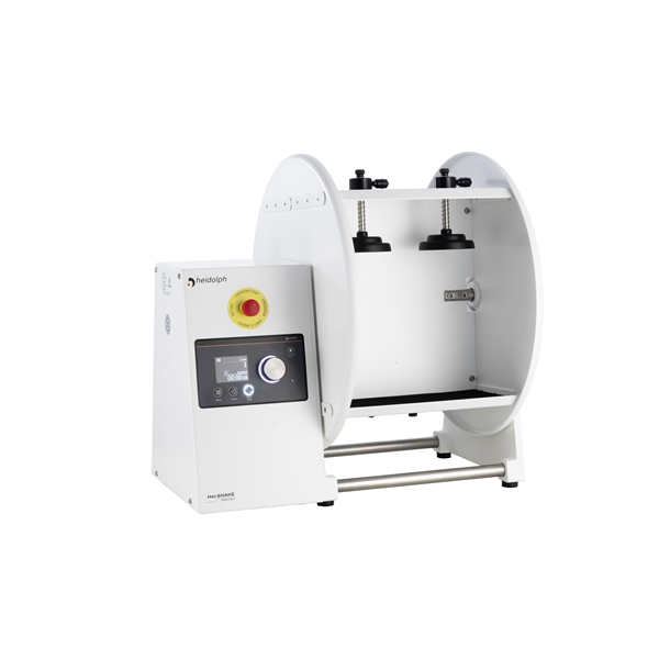 Heidolph Hei-SHAKE Salto Core 4 Rotasyonel Çalkalayıcı