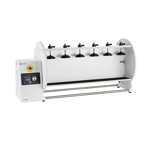 Heidolph Hei-SHAKE Salto Core 12 Rotasyonel Çalkalayıcı