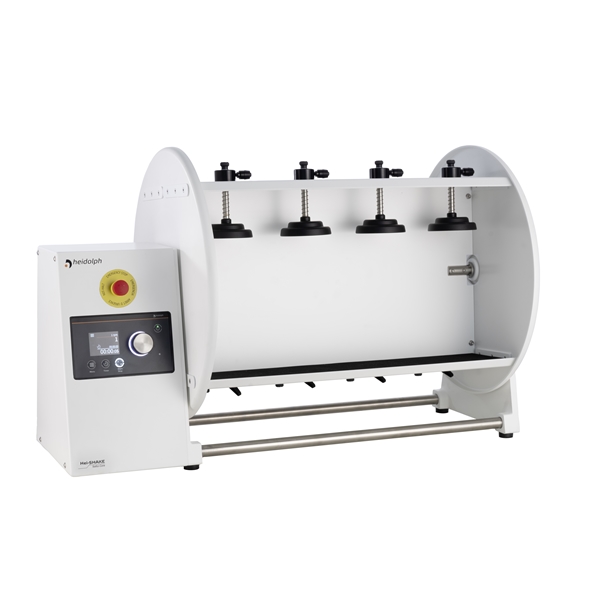 Heidolph Hei-SHAKE Salto Core 8 Rotasyonel Çalkalayıcı