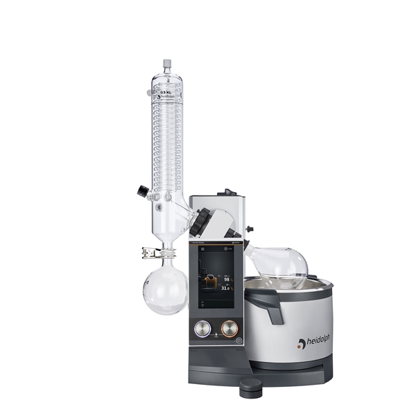 Laboratuvar Tip Rotary Evaporatörler