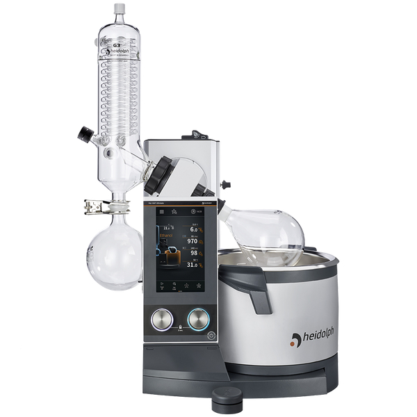 Hei-VAP Ultimate Control Serisi