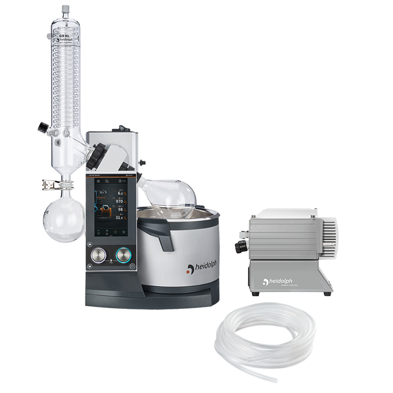 Hei-VAP Ultimate Control University Research Package