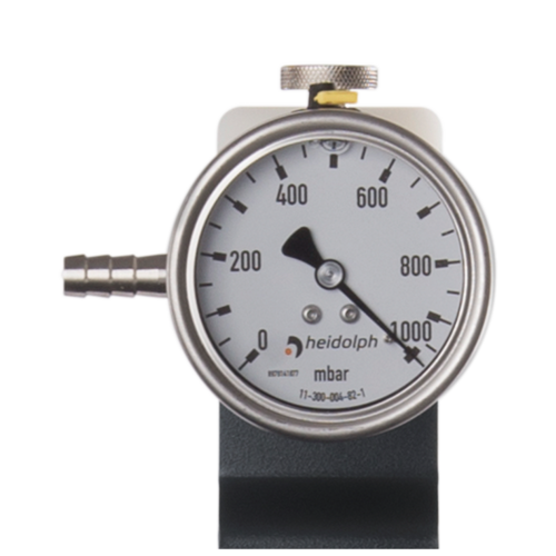 Manual vacuum controller