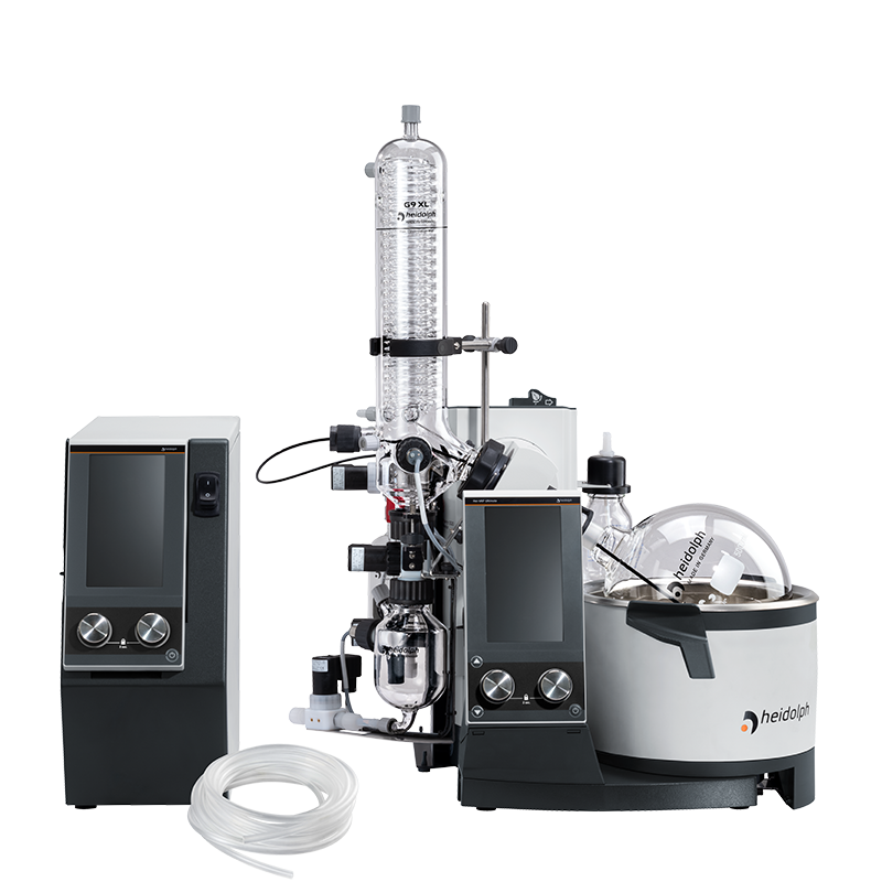 Hei-VOLUME Distimatic Pro Integration Package
