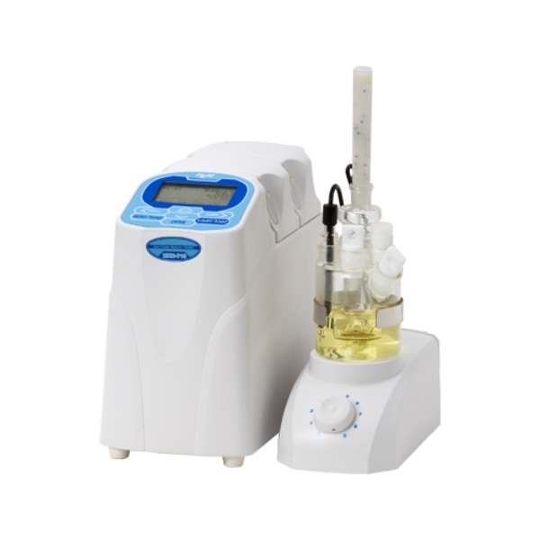 KARL FİSCHER NEM TAYİN CİHAZI (KULOMETRİK TİTRASYON) MKC-710B