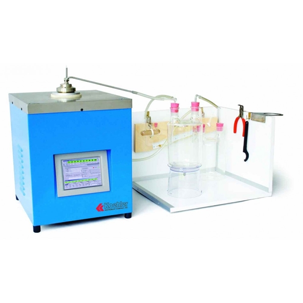 KOEHLER OTOMATİK AHŞAP OLMAYAN METAL EVAPORATİF CİHAZ