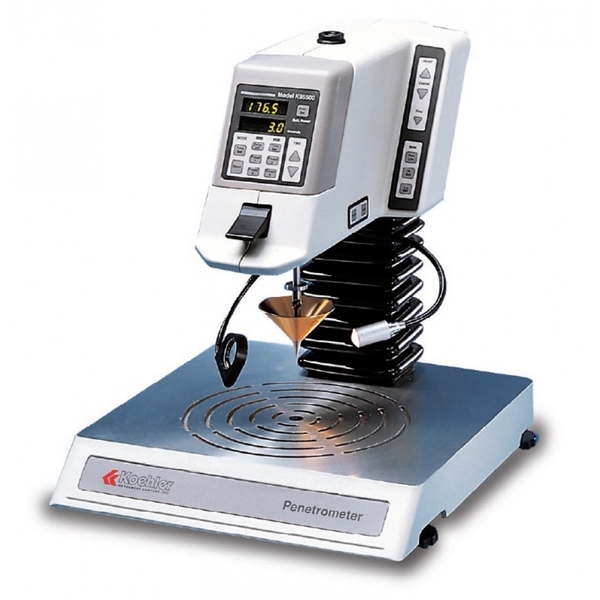 KOEHLER DİJİTAL PENETROMETRE