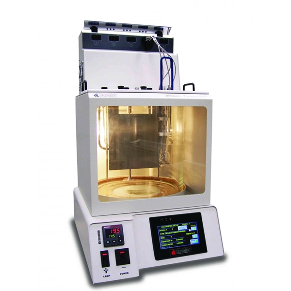 KOEHLER KV 5000 KİNEMATİK VİSKOZİTE BANYOSU