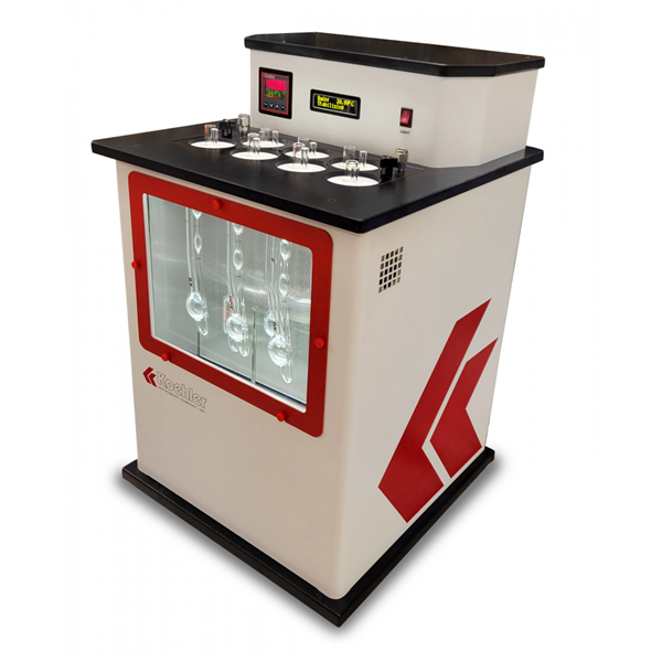 KOEHLER KV 4000 KİNEMATİK VİSKOZİTE BANYOSU