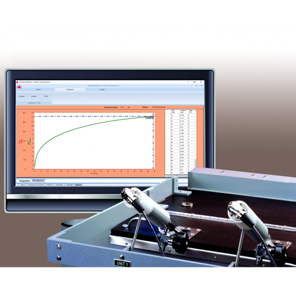 KOEHLER RPVOT(RBOT) OKSİDASYON TEST CİHAZI