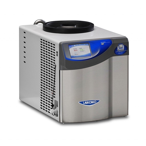 LABCONCO FREEZONE 2,5 LT-50 C LIYOFILIZATÖR