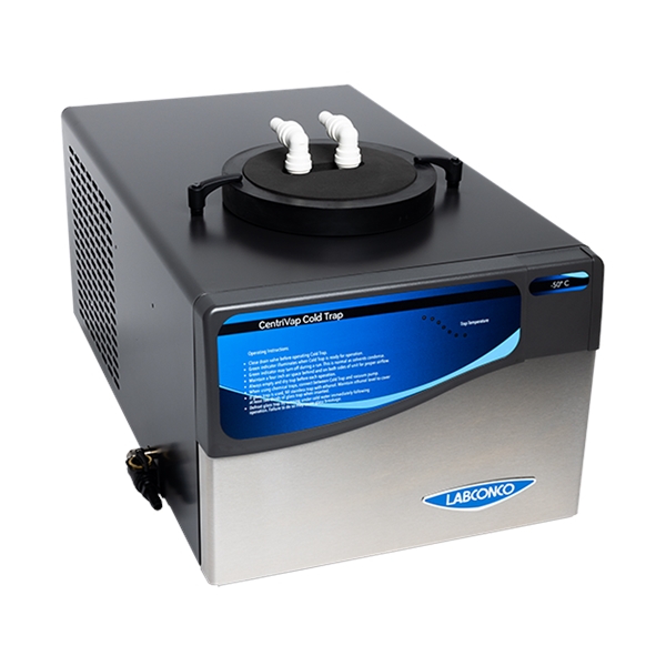 LABCONCO CENTRIVAP -50°C COLD TRAP