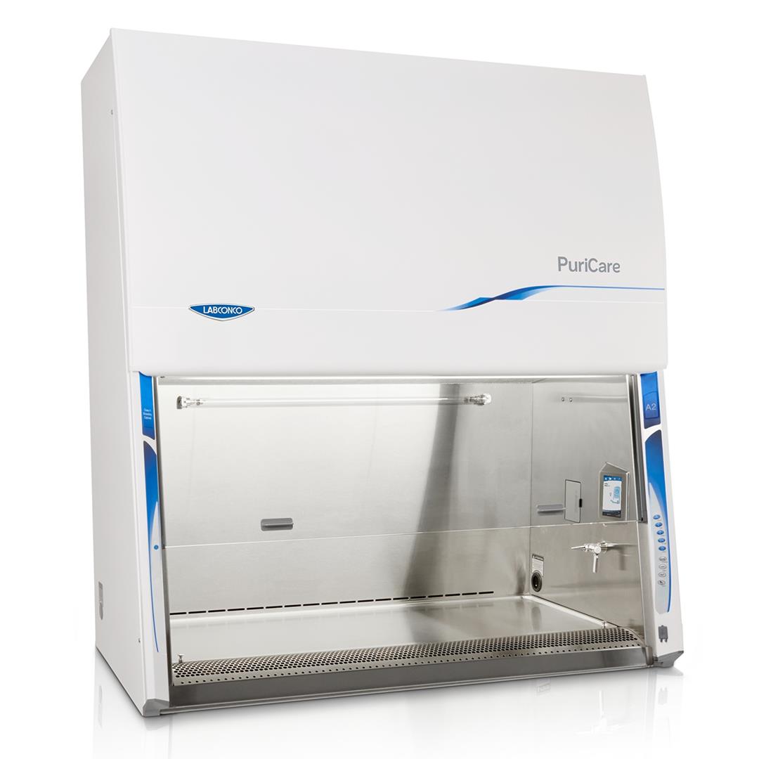 PURICARE CLAS II, TIP A2 BİYOLOJİK GÜVENLİK KABİNİ