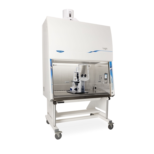 LABCONCO PURIFIER CELL LOGIC+ SINIF ll B2 TİPİ BİYOGÜVENLİK KABİNİ
