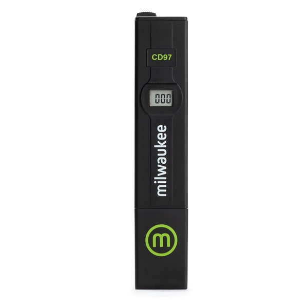 Milwaukee CD97 Düşük Aralık Toplam Çözünmüş Madde (ppm) Kalemi