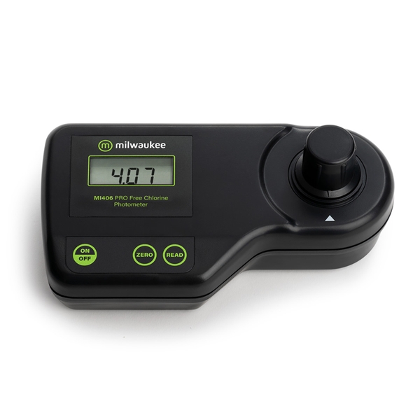 Milwaukee MI406 PRO Serbest Klor Fotometresi