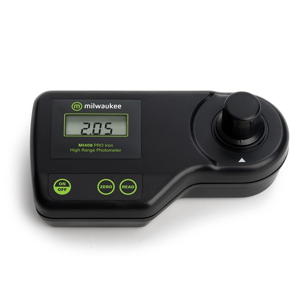 Milwaukee MI408 PRO Demir Fotometresi