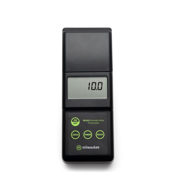 Milwaukee MI490 Zeytinyağı Peroksit Fotometresi