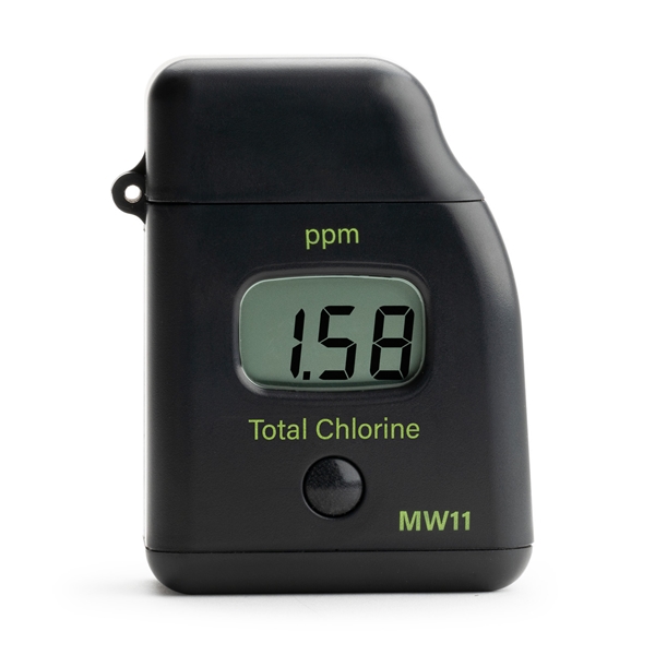 Milwaukee MW11 Toplam Klor Fotometresi