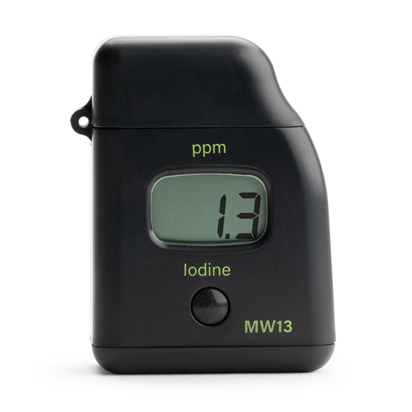 Milwaukee MW13 İyot Fotometresi