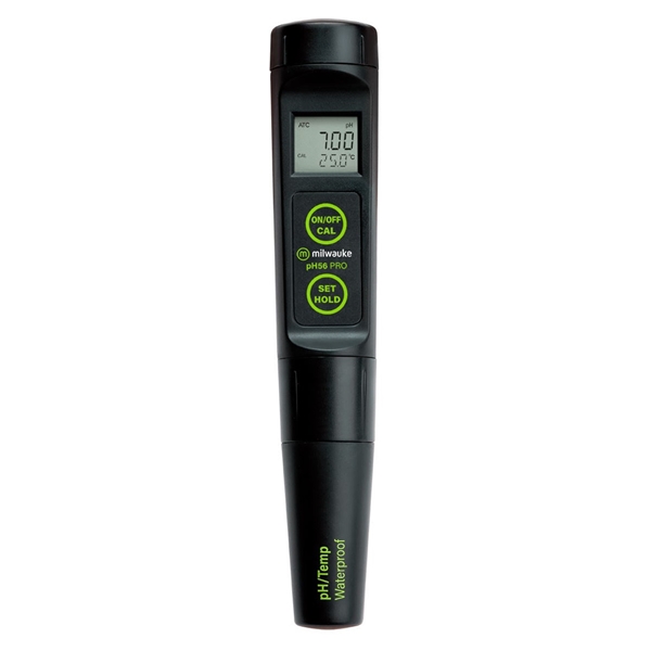 Milwaukee pH56 PRO pH ve Sıcaklık Test Cihazı
