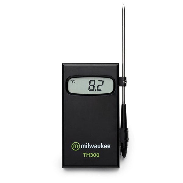 Milwaukee TH300 Kompakt Dijital Sıcaklık Ölçer