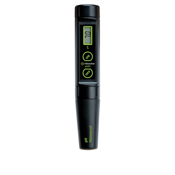 Milwaukee Waterproof pH51 pH Metre