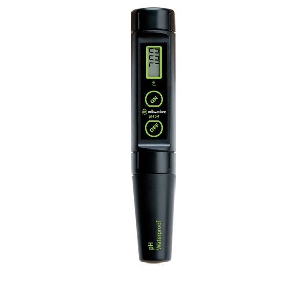 Milwaukee Waterproof pH54 pH Metre