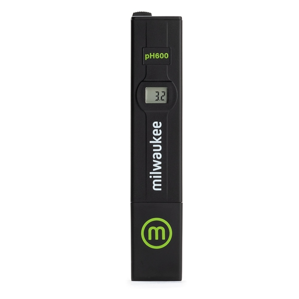 Milwaukee pH600AQ Kompakt pH Kalem Test Cihazı